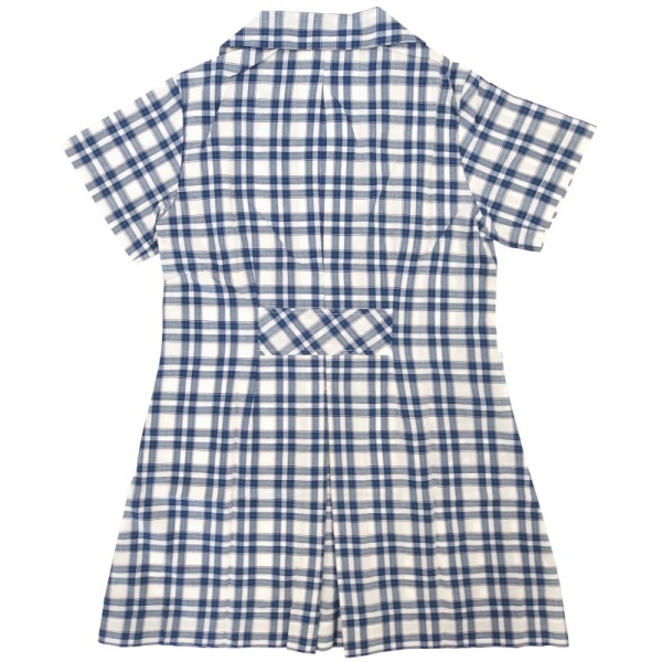 GIRLS SUMMER DRESS - 8302 BACK