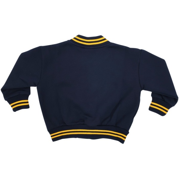 KID’S CONSTRAST BOMBER JACKET
