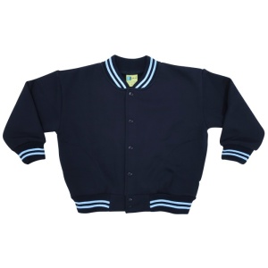BOMBER JACKET FRONT
