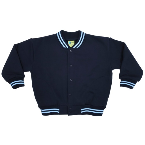 BOMBER JACKET FRONT