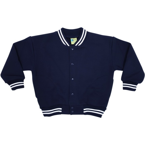 BOMBER JACKET FRONT