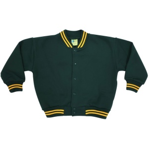BOMBER JACKET FRONT