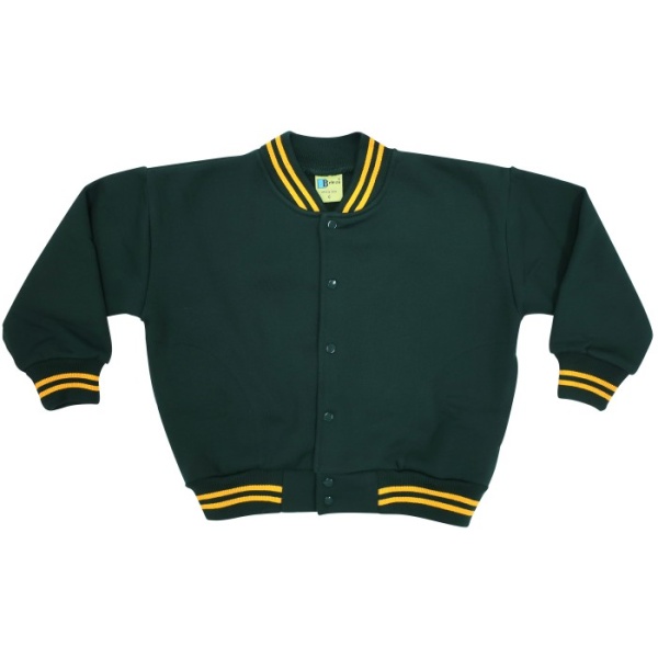 BOMBER JACKET FRONT