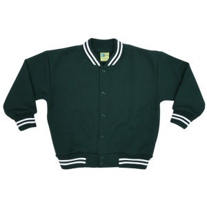 BOMBER JACKET FRONT