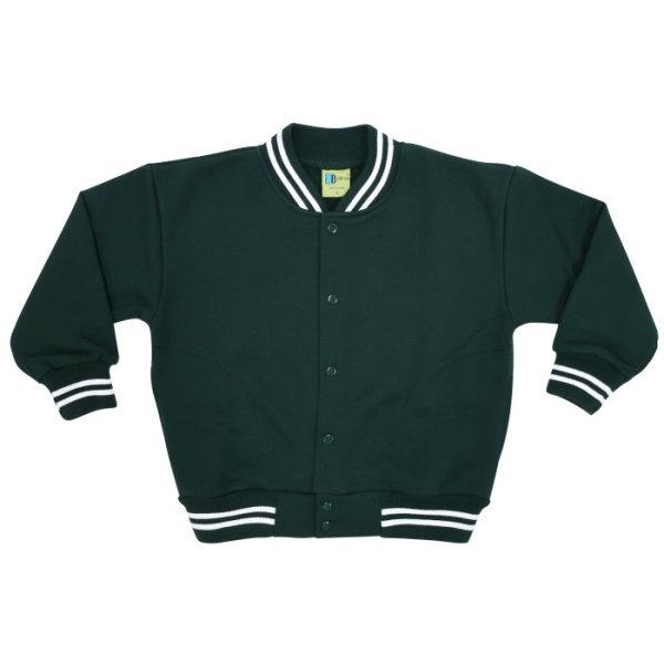 BOMBER JACKET FRONT