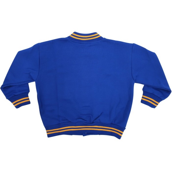 BOMBER JACKET BACK
