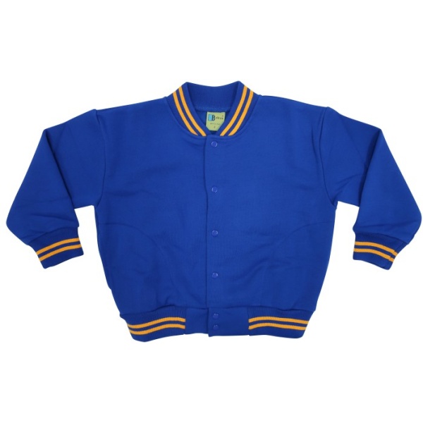 BOMBER JACKET FRONT