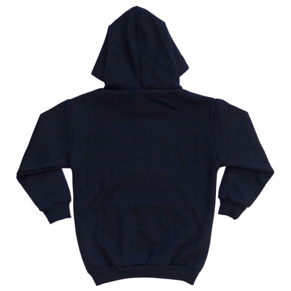 HOODED WINDCHEATER WITH KANGA POCKETS