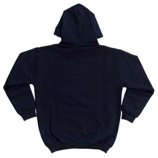 SUPER FLEECE HOODED WINDCHEATER