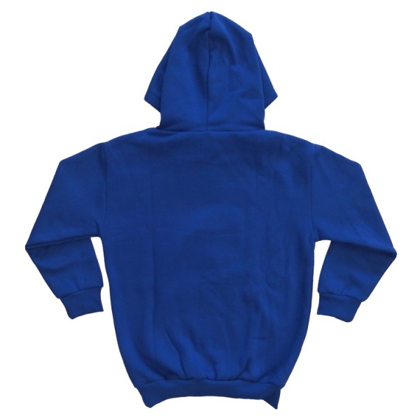 SUPER FLEECE HOODED WINDCHEATER
