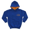 SUPER FLEECE HOODED WINDCHEATER
