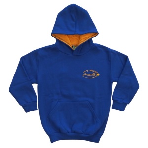 SUPER FLEECE HOODED WINDCHEATER