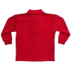 SUPER FLEECE RUGBY TOP BACK