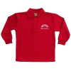 SUPER FLEECE RUGBY TOP FRONT