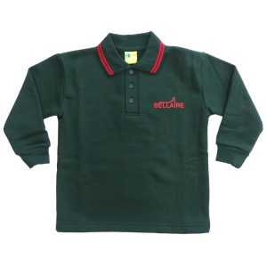 PREP-GRADE 4 RUGBY TOP FRONT