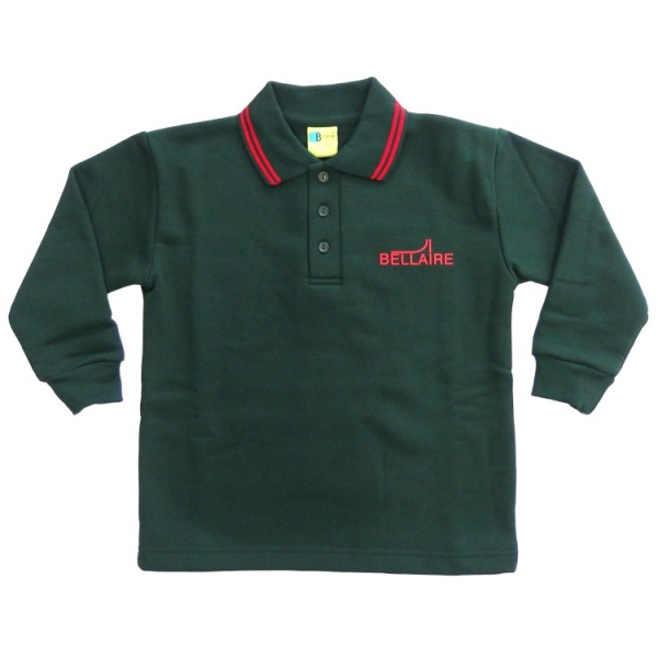PREP-GRADE 4 RUGBY TOP FRONT