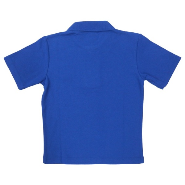 SHORT SLEEVE POLO SHIRT FRONT