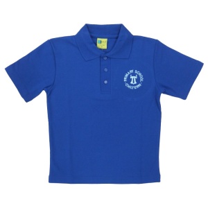 SHORT SLEEVE POLO SHIRT FRONT