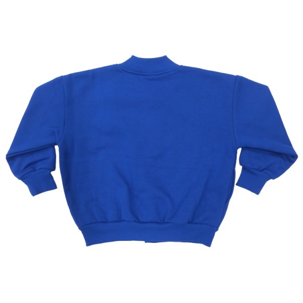 SUPER FLEECE BOMBER JACKET