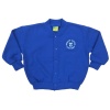 SUPER FLEECE BOMBER JACKET