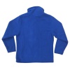 FULL ZIP POLAR FLEECE JACKET BACK