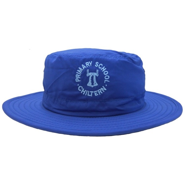 MICROFIBRE BROAD BRIM HAT WITH ADJUSTABLE TOGGLE