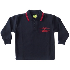 SUPER FLEECE RUGBY TOP FRONT
