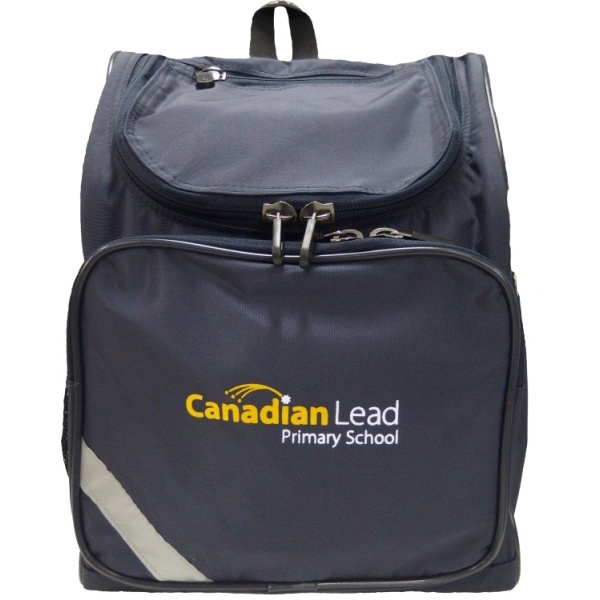 MICRO FIBRE SCHOOL BAG