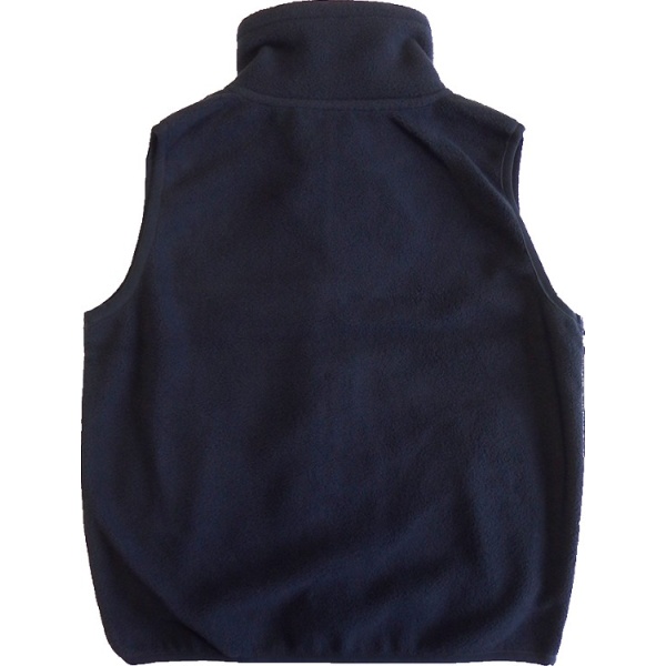 POLAR FLEECE VEST