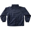 WATERPROOF SPRAY JACKET WITH POLAR