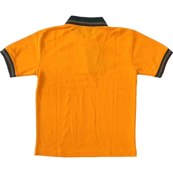 SHORT SLEEVE POLO SHIRT