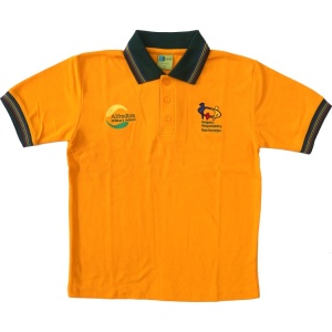 SHORT SLEEVE POLO SHIRT