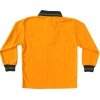 LONG SLEEVE POLO SHIRT BACK