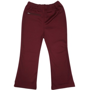 GIRL'S BOOTLEG PANTS FRONT