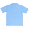 SHORT SLEEVE PIQUE TOP