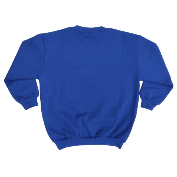 SUPER FLEECE CREWNECK WINDCHEATER