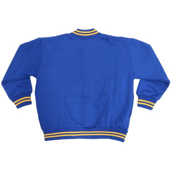 SUPER FLEECE BOMBER JACKET