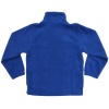 HALF ZIP POLAR FLEECE RUGBY TOP