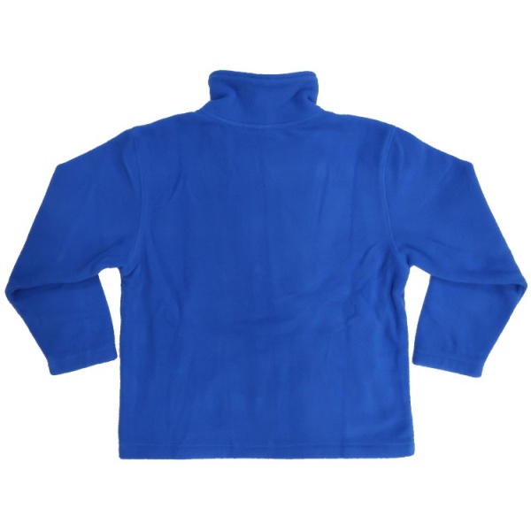 FULL ZIP POLAR FLEECE JACKET