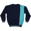 SUPER FLEECE WINDCHEATER WITH CONTRAST PANELS