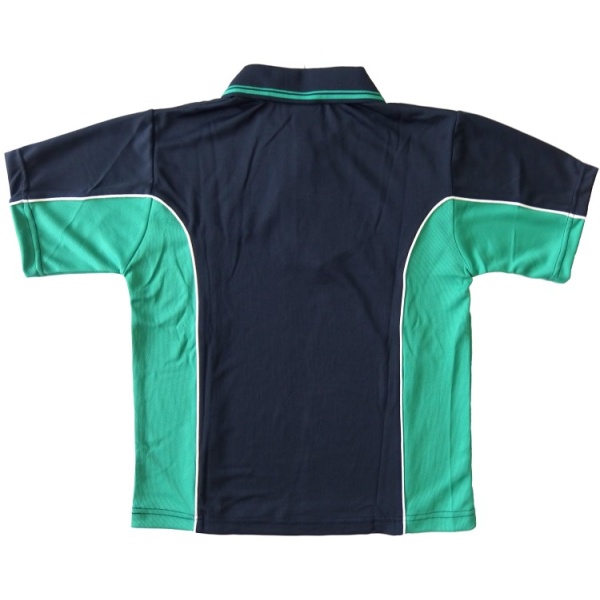 SHORT SLEEVE SPORTS MESH TOP