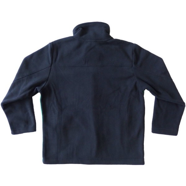 FULL ZIP POLAR FLEECE JACKET