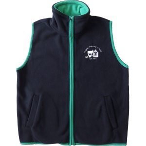 POLAR FLEECE VEST