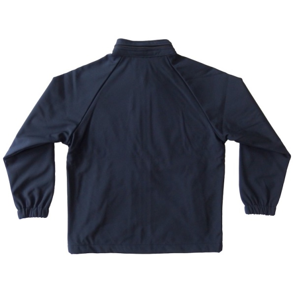 SOFT SHELL SPRAY JACKET WITH POLAR FLEECE LINING