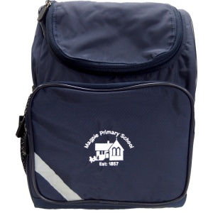 MICRO FIBRE SCHOOL BAG