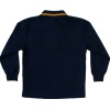 LONG SLEEVE POLO PIQUE SHIRT