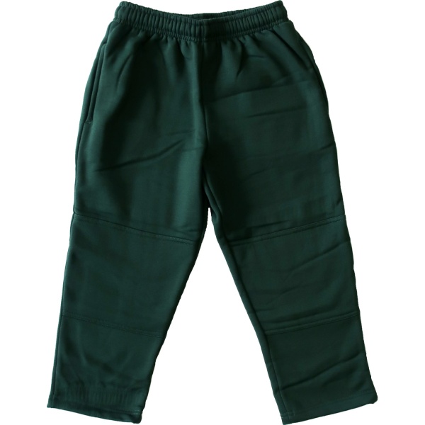 SUPER FLEECE STRAIGHT LEG TRACK PANTS FRONT
