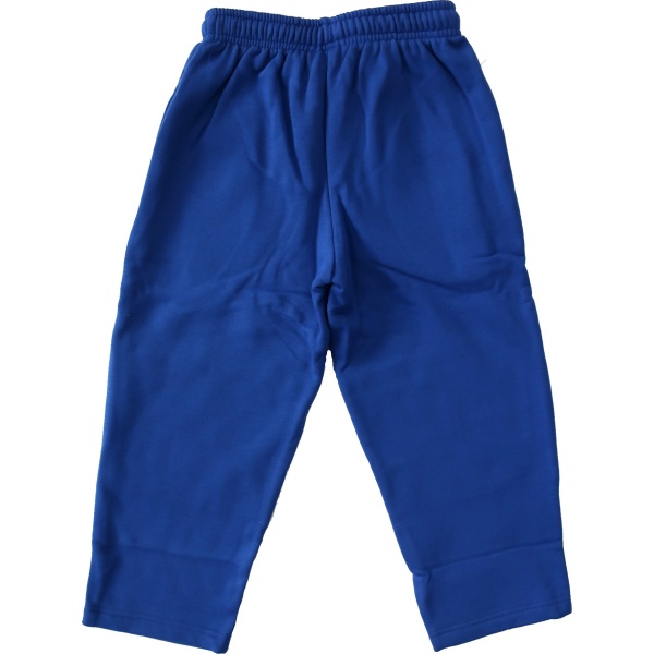 STRAIGHT LEG TRACK PANTS BACK