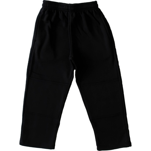 STRAIGHT LEG TRACK PANTS FRONT