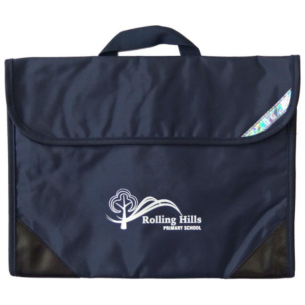 HEAVY DUTY READER BAG